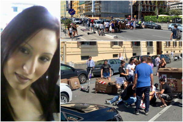 Dopo la morte di Elvira, autovelox e segnaletica: a Napoli si ragiona sempre dopo le tragedie