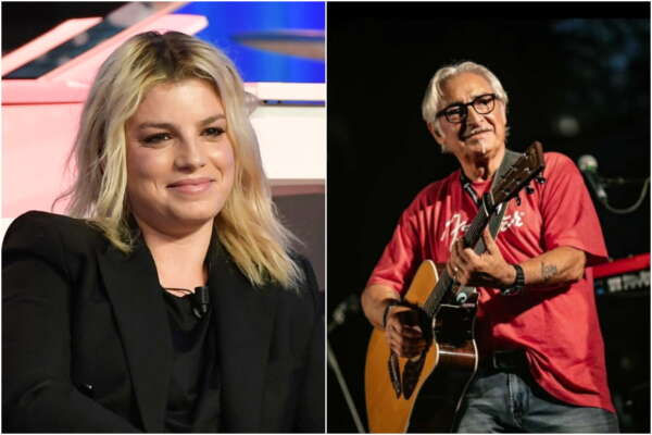 Emma Marrone, è morto il papà Rosario: “Fai buon viaggio, ti amo e ti amerò per sempre”