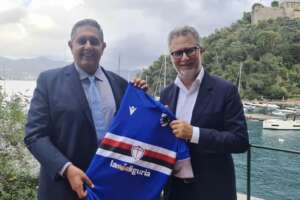 Foto da Facebook (Giovanni Toti)