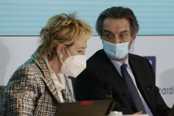 Crisi di nervi nella Lega, strappo della Moratti in Lombardia che si fa avanti per le Regionali: il Carroccio chiede le dimissioni