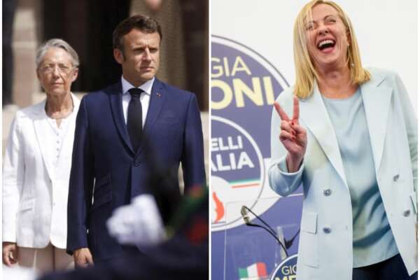 Osservati speciali dalla Francia, la premier Borne: “Vigileremo sul rispetto dei diritti umani e dell’aborto” Osservati speciali dalla Francia, la premier Borne: “Vigileremo sul rispetto dei diritti umani e dell’aborto”