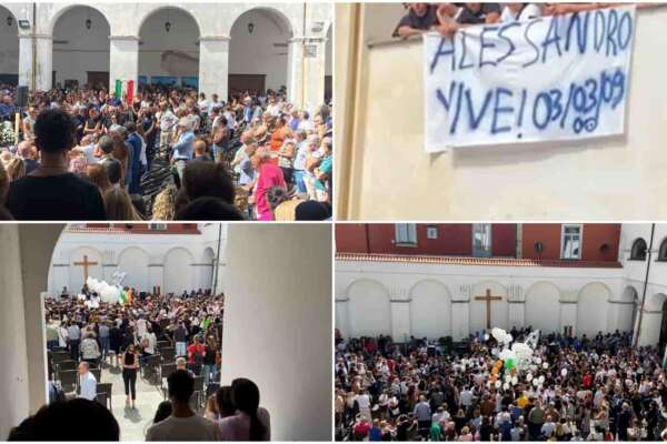 “Le ragazzine facevano a gara per te”: lettera della prof ad Alessandro, precipitato dal balcone a 13 anni “Le ragazzine facevano a gara per te”: lettera della prof ad Alessandro, precipitato dal balcone a 13 anni