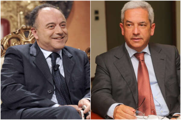 Libero Marcello Manna sindaco di Rende, Gratteri dallo show al flop