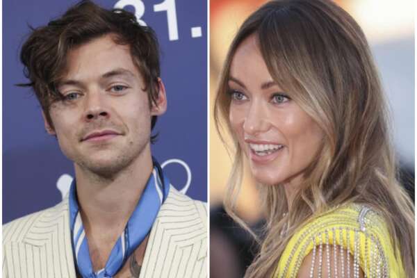 Chi è la fidanzata di Harry Styles, la regista di “Don’t Worry Darling” Olivia Wilde
