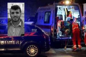 Schianto fatale auto-moto, la tragica morte di Luca a 24 anni: “Dio s’è preso l’angelo più bello”