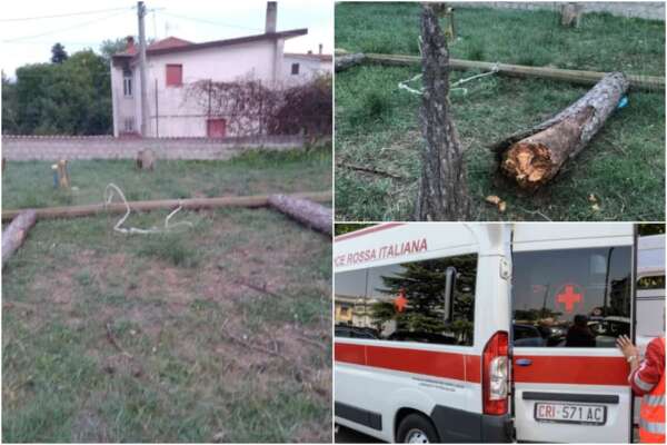Alessia morta schiacciata dall’altalena, tra gli indagati sindaco e parroco di Avezzano: il giallo sul ‘controllore’ dei bambini Alessia morta schiacciata dall’altalena, tra gli indagati sindaco e parroco di Avezzano: il giallo sul ‘controllore’ dei bambini