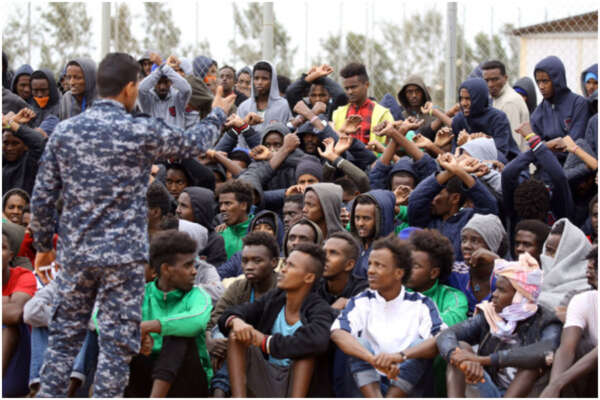 L’incubo di Mazin, il 15enne torturato dai nostri amici libici: politici italiani complici e zitti