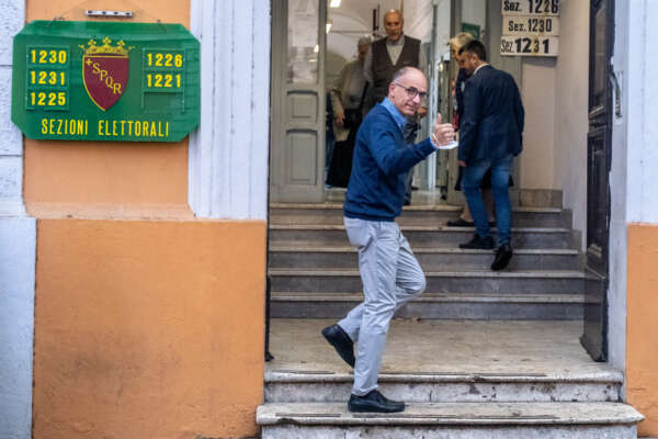 L’anno zero del Partito Democratico e il tracollo di Letta: i Dem scendono sotto quota 20 per cento L’anno zero del Partito Democratico e il tracollo di Letta: i Dem scendono sotto quota 20 per cento