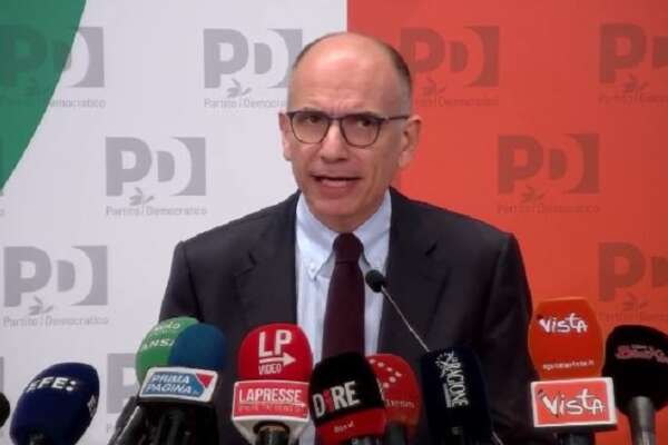 Letta ‘apre’ il congresso del PD dopo la batosta, il segretario non si candida: “Serve una profonda riflessione” Letta ‘apre’ il congresso del PD dopo la batosta, il segretario non si candida: “Serve una profonda riflessione”