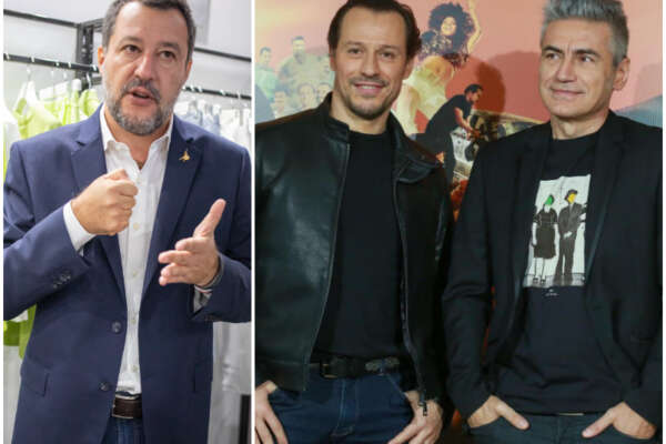 Spot della Lega col monologo di “Radiofreccia”, scatta la diffida di Ligabue e Stefano Accorsi: “Giù le mani”