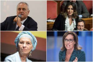 Uninominali, eletti Cucchi, Rauti e Santanché: Casini batte Sgarbi, che mazzata per Di Maio e Marcucci