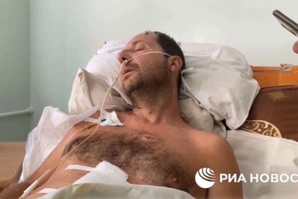 “Mattia Sorbi ferito da mina ucraina, volevano ucciderlo e incolparci”, la versione russa sul giornalista ferito a Kherson