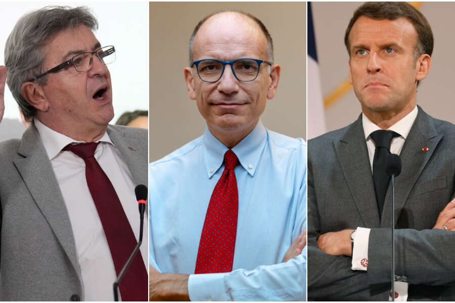 La crisi del Pd e una scelta non più rinviabile: con 30 anni di ritardo può far nascere un polo riformista