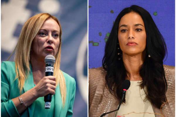 Giorgia Meloni querela Rula Jabreal: “La stampa racconta i guai di mio padre ma omette elementi fondamentali”