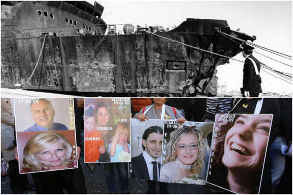 Strage Moby Prince, altro che nebbia: “disastro provocato da una terza nave” e ruolo opaco dell’Eni