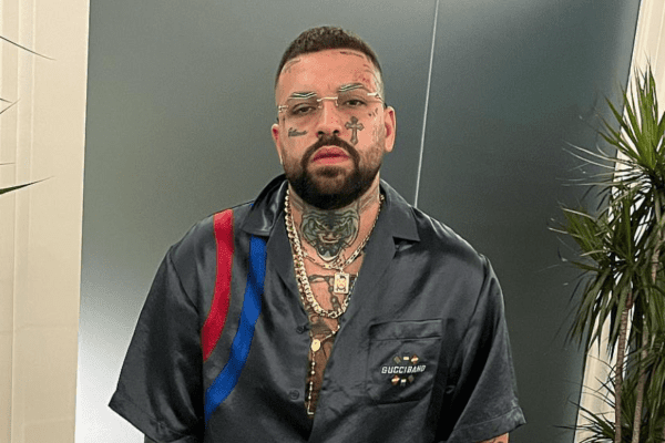 Niko Pandetta, ancora un altro concerto vietato: “Sono un cantante non un mafioso”