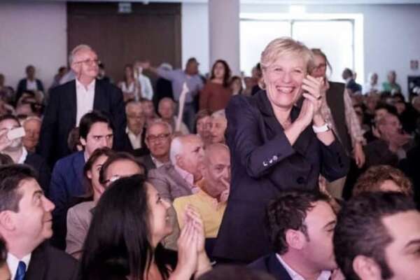 Morta Graziella Pagano, l’ex senatrice combatteva da tempo contro il cancro Morta Graziella Pagano, l’ex senatrice combatteva da tempo contro il cancro