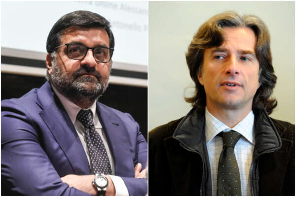 Morello eletto al Csm, dal palco urlò: “Palamara merda!”