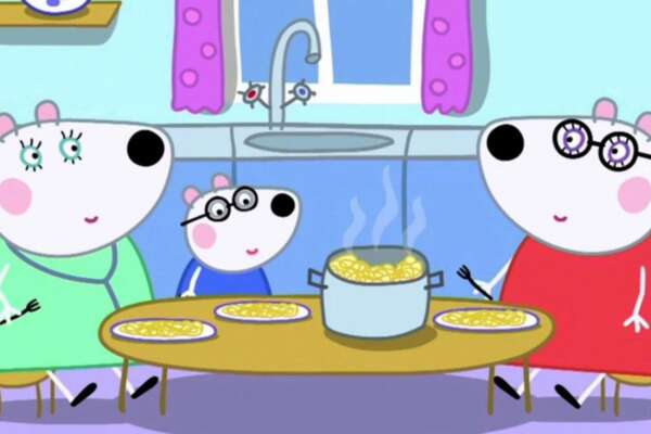 Peppa Pig nel mirino di Fratelli d’Italia, l’episodio con due mamme diventa “indottrinamento gender”: “Rai non lo trasmetta”