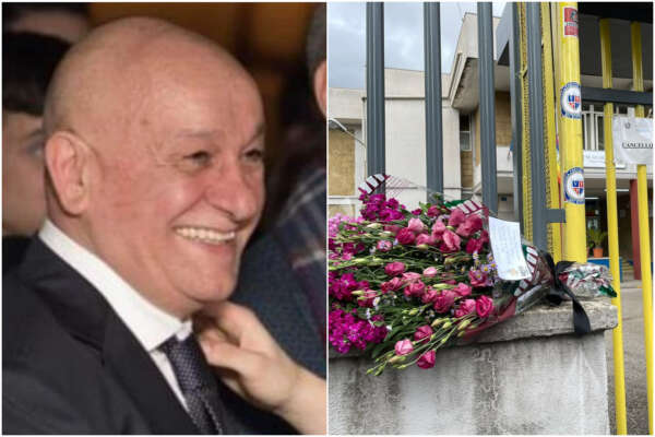 Professore ucciso a scuola, fermato un bidello per l’omicidio di Marcello Toscano: giallo sul movente