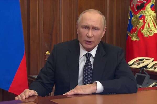 Putin apre alla guerra mondiale: “Useremo ogni mezzo, l’atomica l’abbiamo anche noi: non è un bluff”