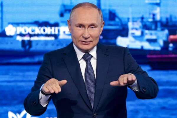 Le minacce di Putin su gas e petrolio: “Stop se Europa impone price cap”, e sul grano apre a limiti all’export