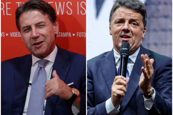 Reddito di cittadinanza, Renzi accusa di “linguaggio mafioso” Conte: “Venga senza scorta a parlarne in Sicilia”