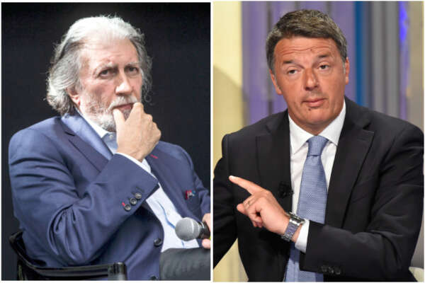 Renzi a Scarpinato: “La lotta alla mafia non è cosa per te”
