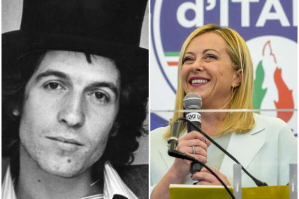 “Rino Gaetano non canterebbe ‘Bella Ciao'”, la polemica sulle canzoni del mitico cantautore usate da Meloni