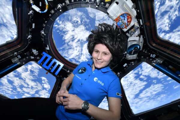Cristoforetti sarà Comandante della Stazione Spaziale Internazionale, AstroSamantha prima donna europea alla guida