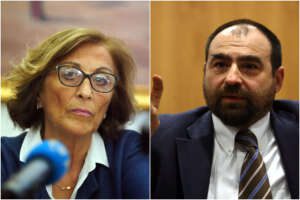 Annullata la nomina di Stefano Pesci ad aggiunto, è incompatibile poiché c’è già la moglie Nunzia D’Elia Annullata la nomina di Stefano Pesci ad aggiunto, è incompatibile poiché c’è già la moglie Nunzia D’Elia