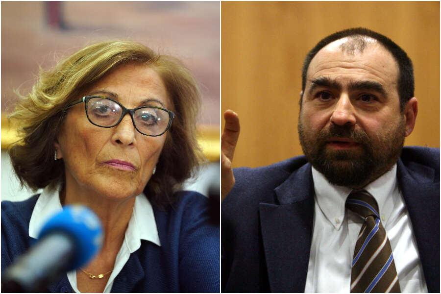 Annullata la nomina di Stefano Pesci ad aggiunto, è incompatibile poiché c’è già la moglie Nunzia D’Elia