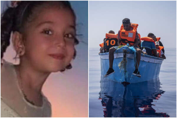 Strage migranti, tre bimbi e tre donne morti di sete e di ustioni su un barcone: “Lasciati per giorni in mare”