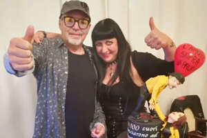 È morta “Toffee”, la storica fan di Vasco Rossi investita sulle strisce pedonali: “Che grande dolore”