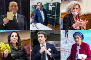 Le sfide negli uninominali: Berlusconi torna in senato, Bonino batte Calenda a Roma ma non basta Le sfide negli uninominali: Berlusconi torna in senato, Bonino batte Calenda a Roma ma non basta