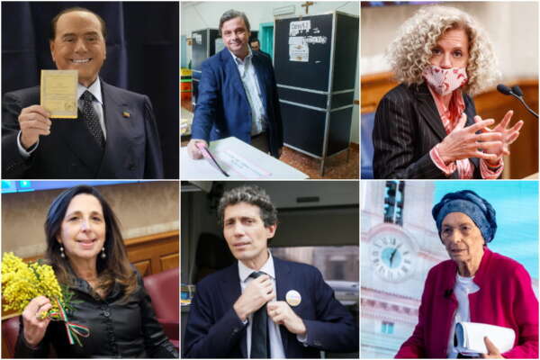 Le sfide negli uninominali: Berlusconi torna in senato, Bonino batte Calenda a Roma ma non basta Le sfide negli uninominali: Berlusconi torna in senato, Bonino batte Calenda a Roma ma non basta