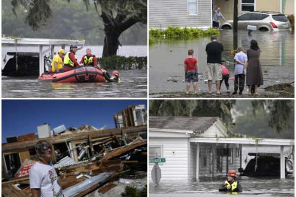 Devasta la Florida e minaccia Charleston, la furia dell’uragano Ian sugli USA: 17 morti e milioni di sfollati