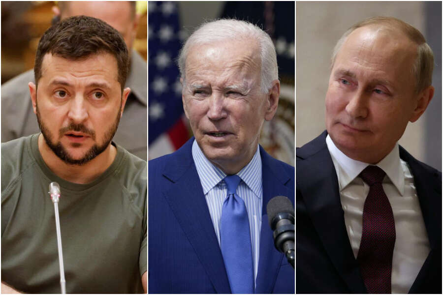 Guerra nucleare, Biden evoca Armageddon poi viene stoppato: “Nessun pericolo imminente da Putin”