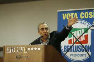 Le proposte Gasparri e la foto del Duce al Mise fanno riaffiorare il ventennio