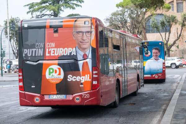 Sondaggio Euromedia: il M5S supera il Pd, Meloni vola oltre il 28%