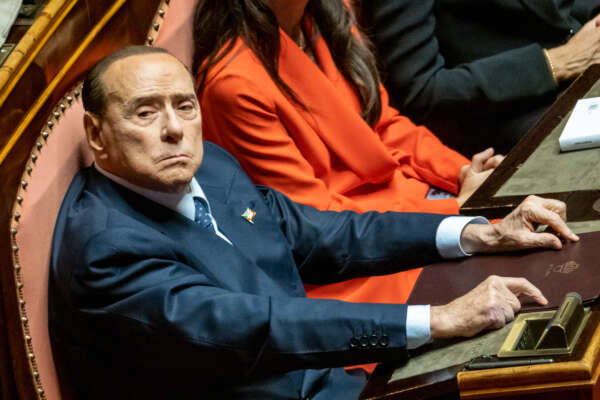 Ultimo audio di Berlusconi, cosa ha detto il Cav