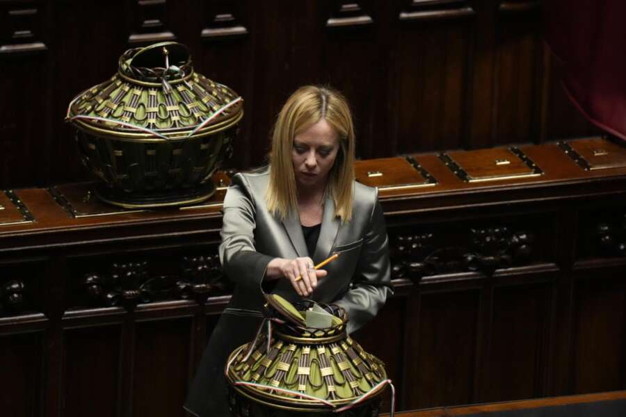 Come sarà il governo guidato da Giorgia Meloni