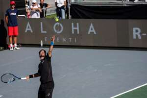 Atp250 Napoli, la finale tutta italiana tra Berrettini e Musetti infiamma la città