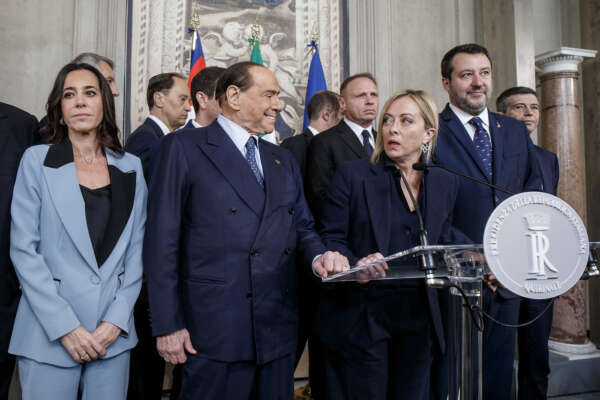 Meloni sposta a destra anche i nomi dei ministeri, ma a parte Nordio dov’è l’altissimo profilo?