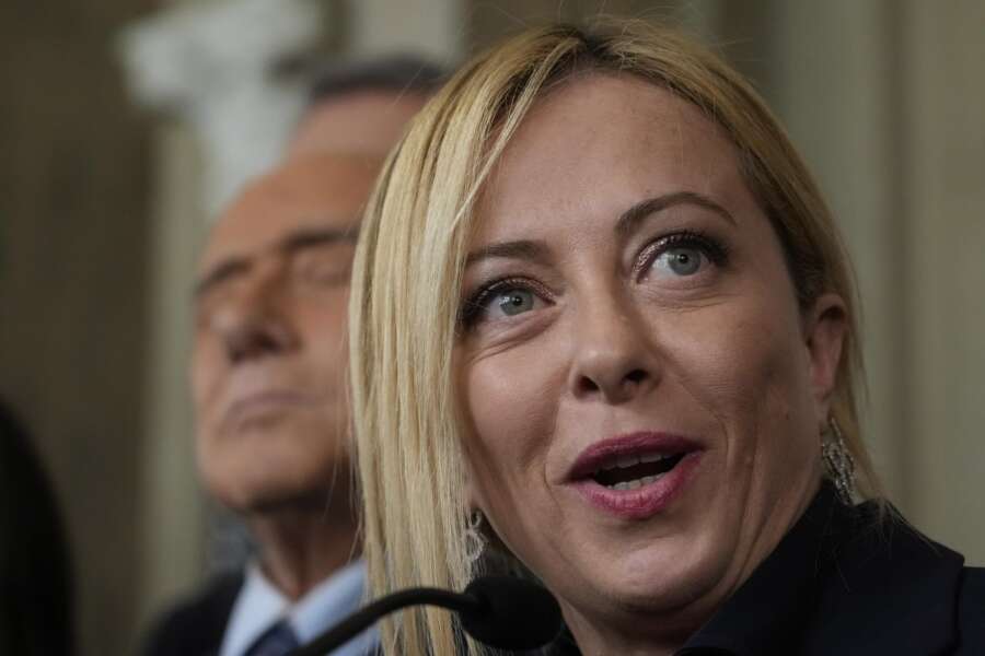 Giorgia Meloni è riuscita a fare quello che non ha fatto la sinistra: una premier donna