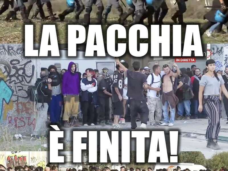 La pacchia sarà finita, ma é anche l’ora della serietà