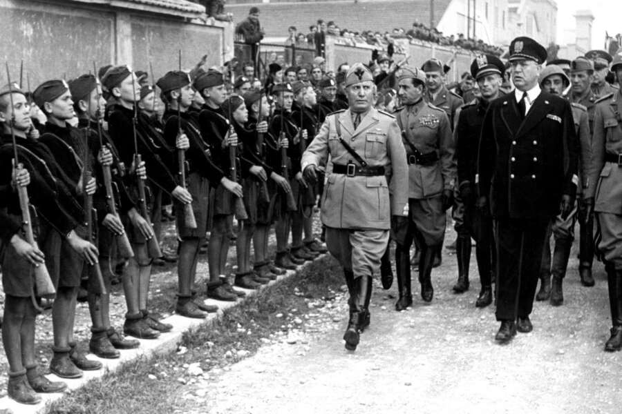 Quando Mussolini illuse Giolitti facendogli credere di fare un governo insieme