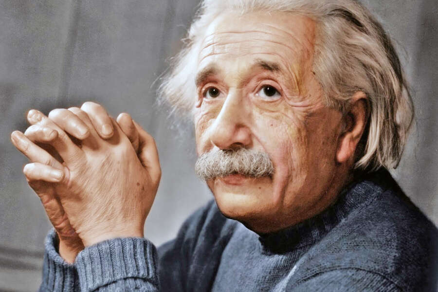 Einstein, il discorso agli studenti e il destino dell’uomo come unico scopo. Cosa farebbe con l’intelligenza artificiale