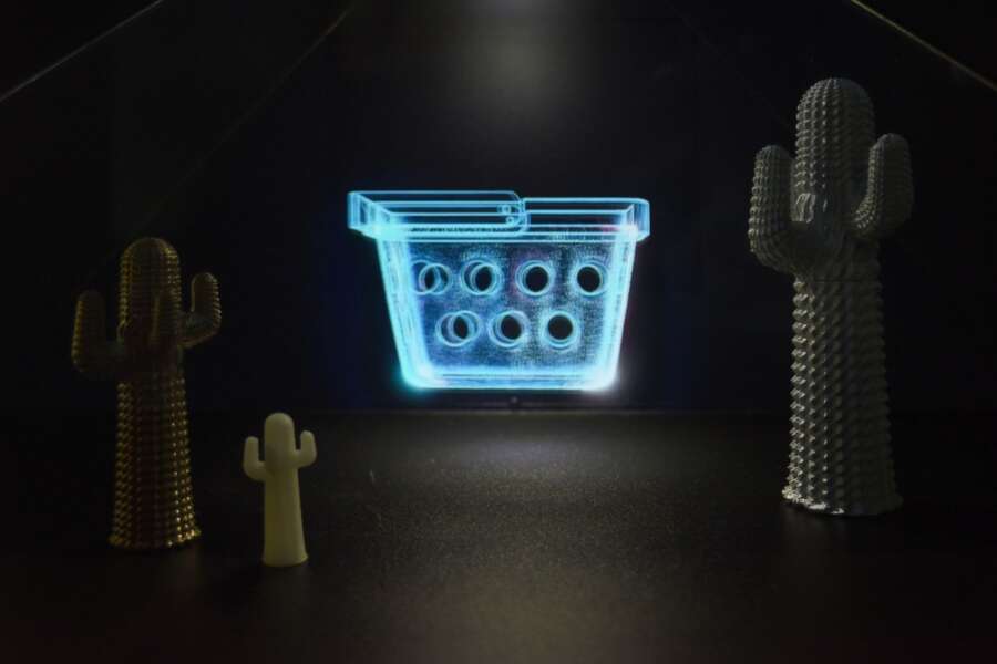 Plart Vision, un’esperienza immersiva nel cuore di Napoli: l’arte e il design incontrano la tecnologia