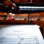 Elektra inaugura la stagione sinfonica dell’Accademia Santa Ceclia
